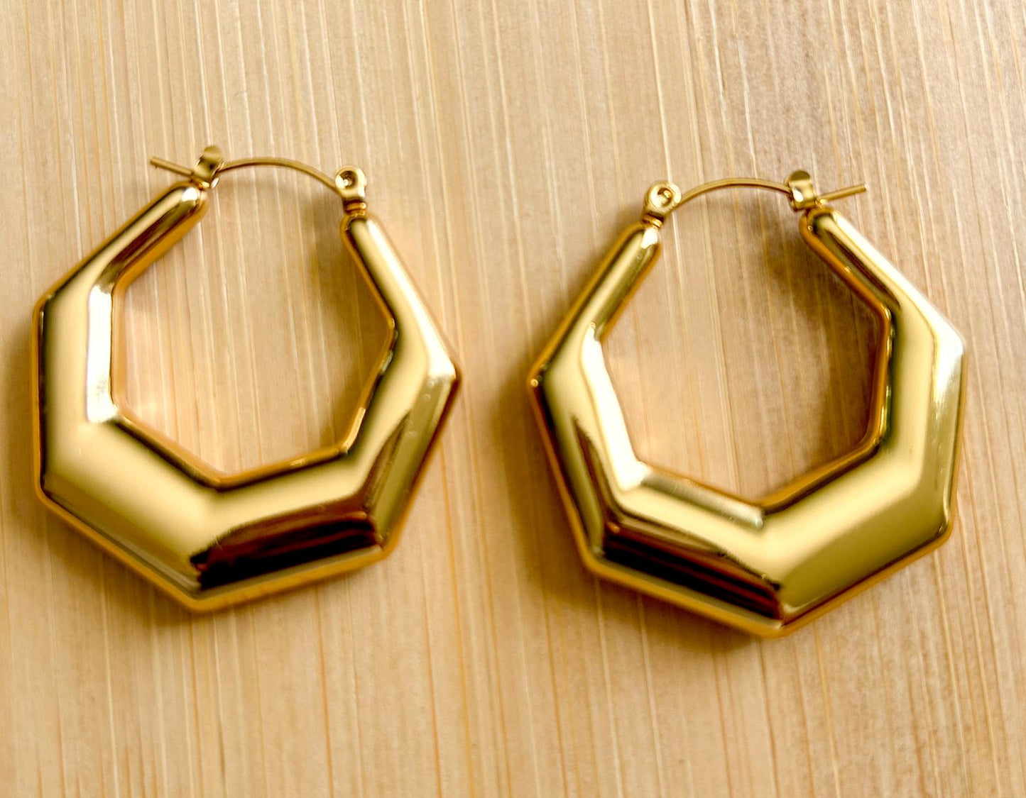 Boucles d'oreilles Lauryane