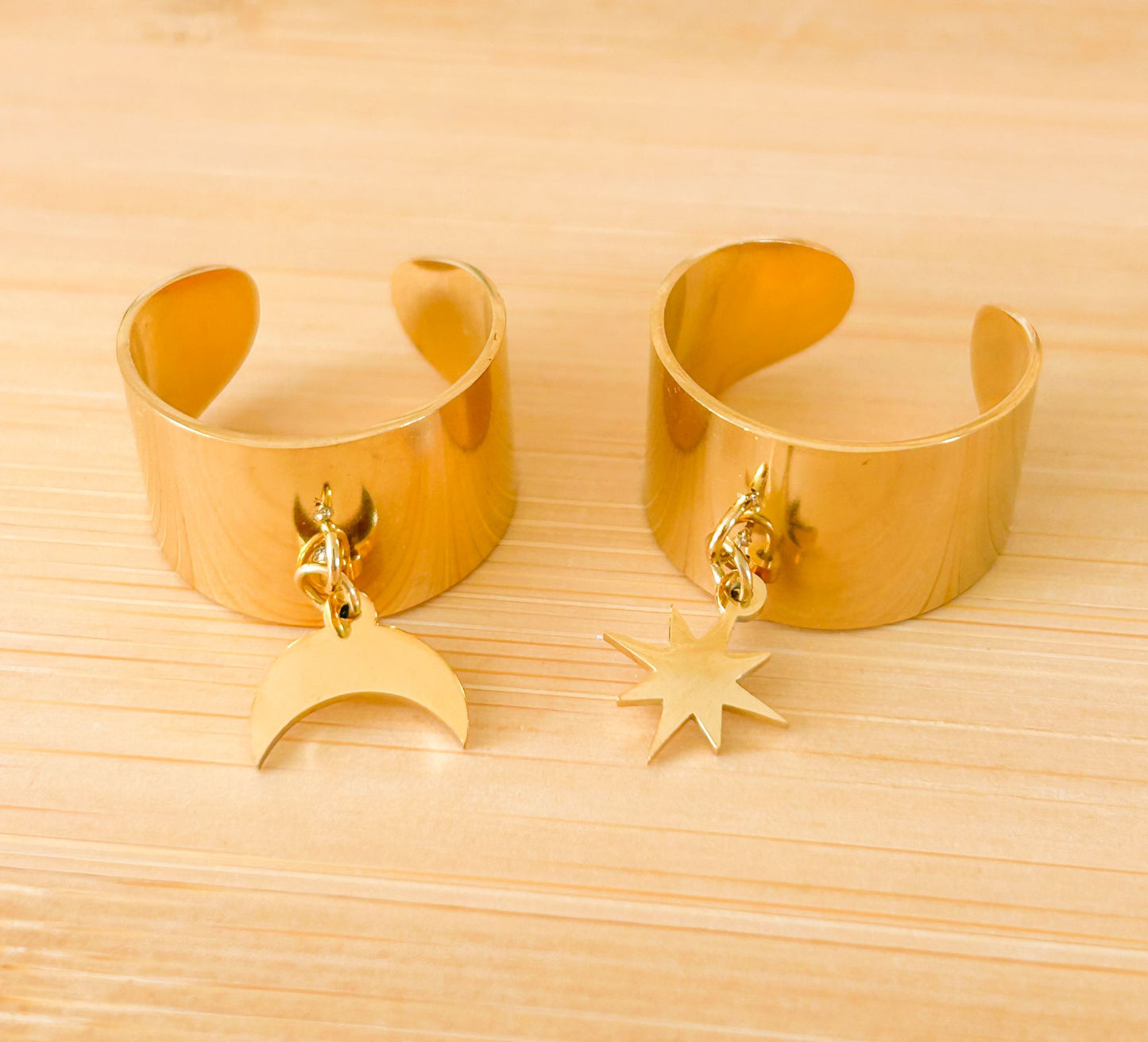 Bague Estelle & Moon