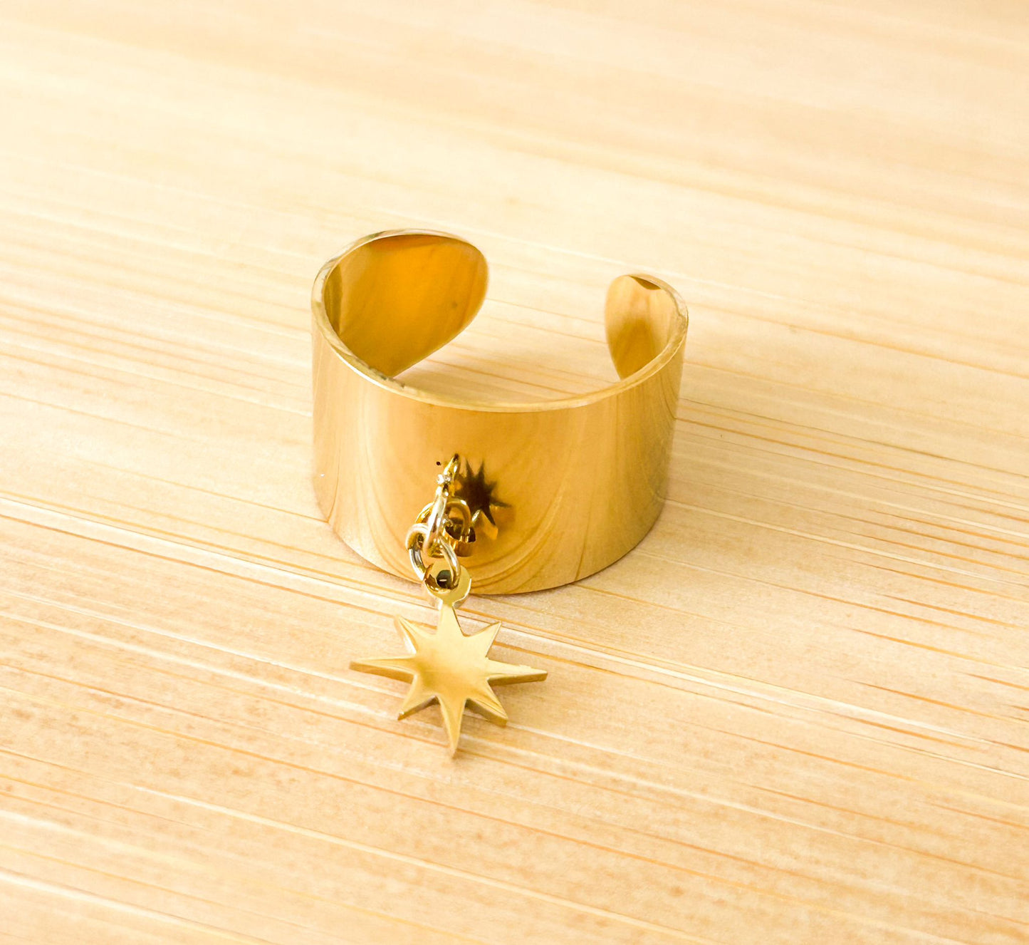 Bague Estelle & Moon
