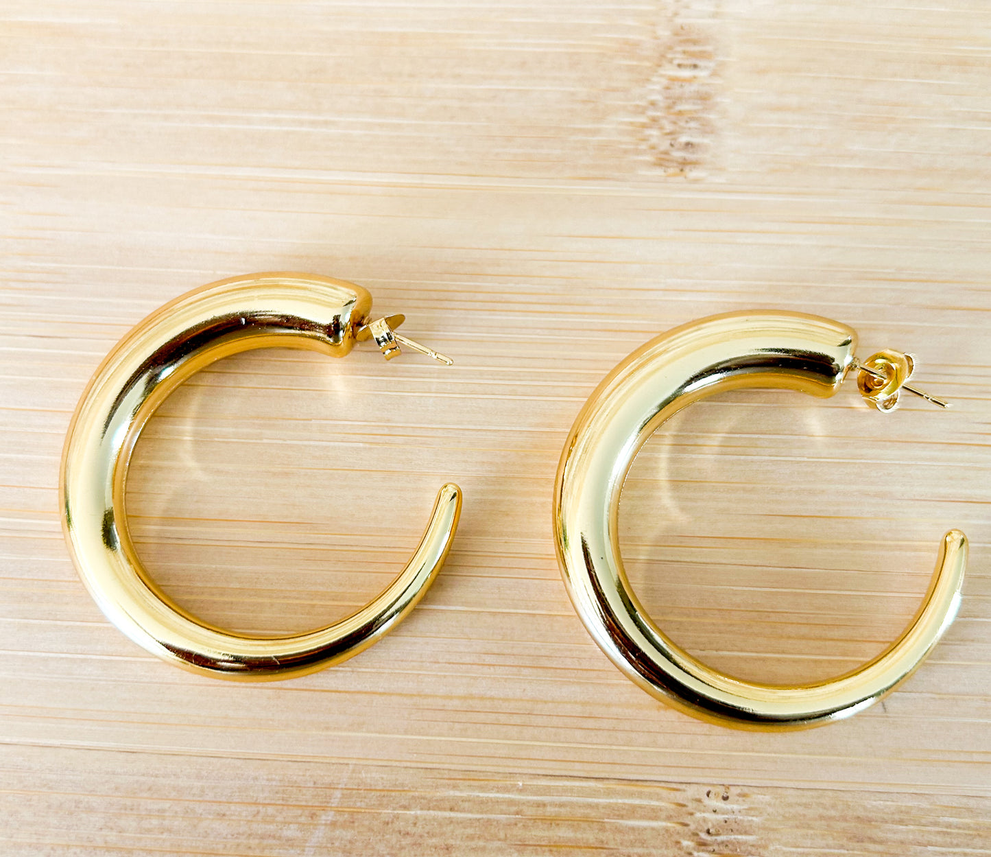 Boucle d'oreilles Claire