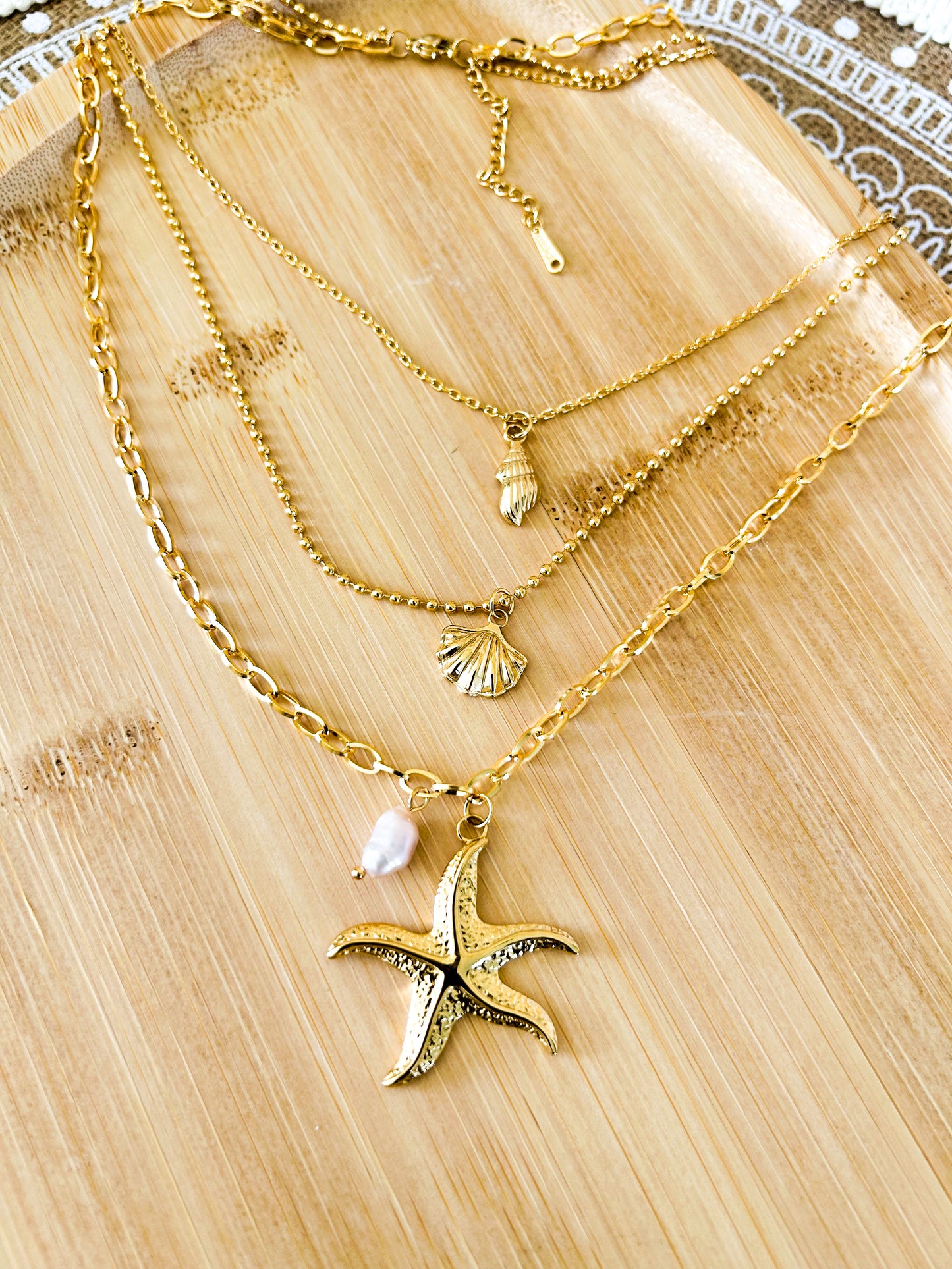 Collier OCEANE