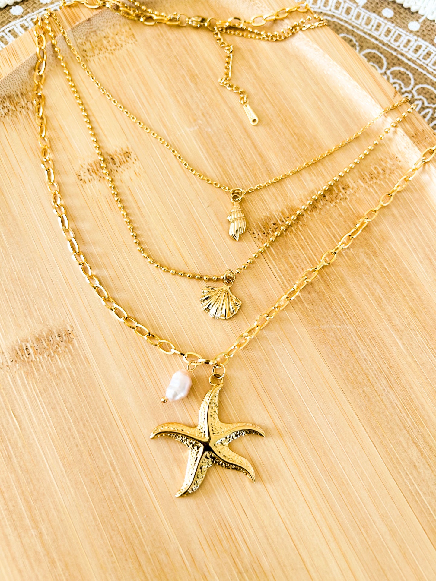 Collier OCEANE