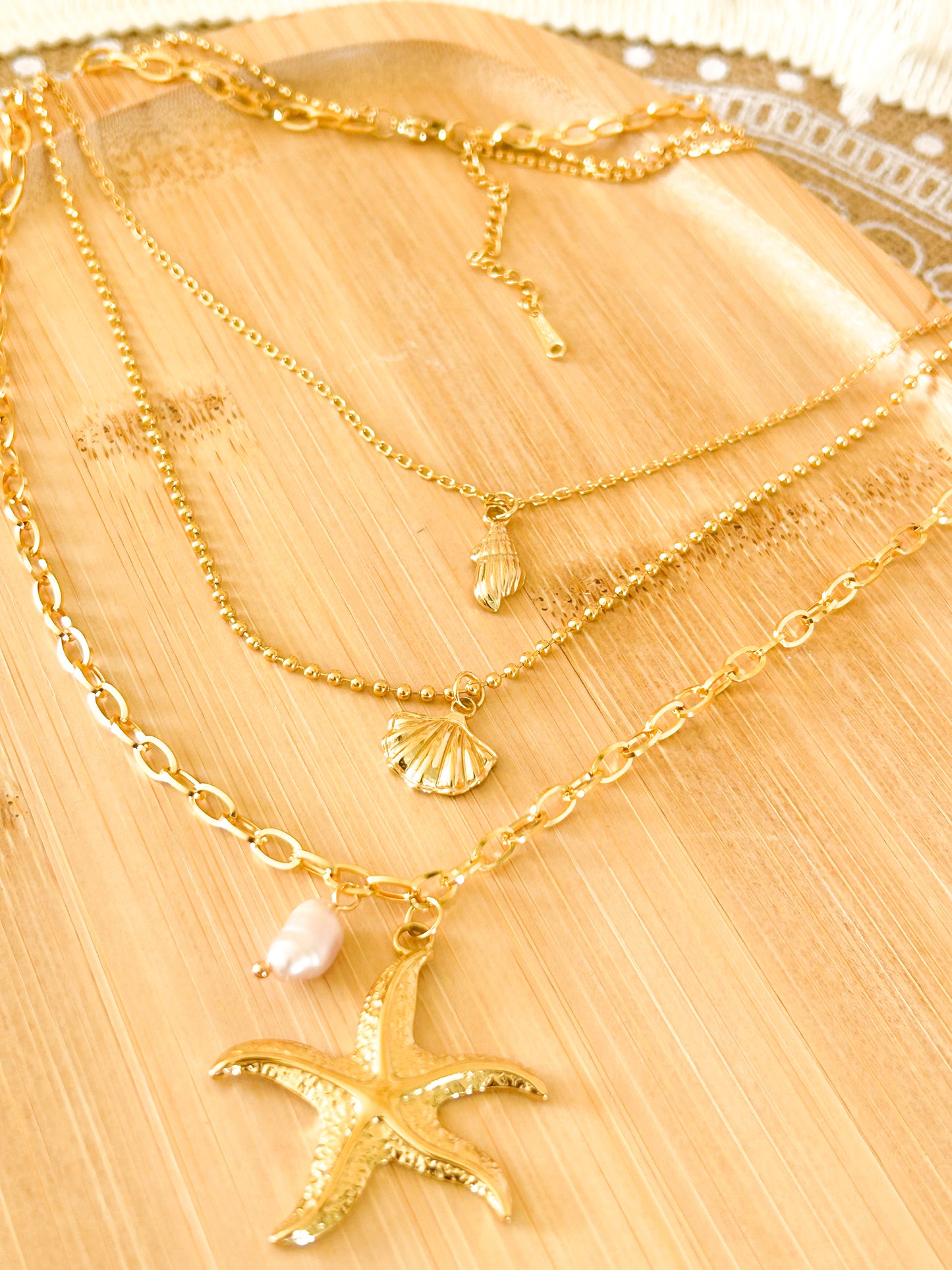 Collier OCEANE