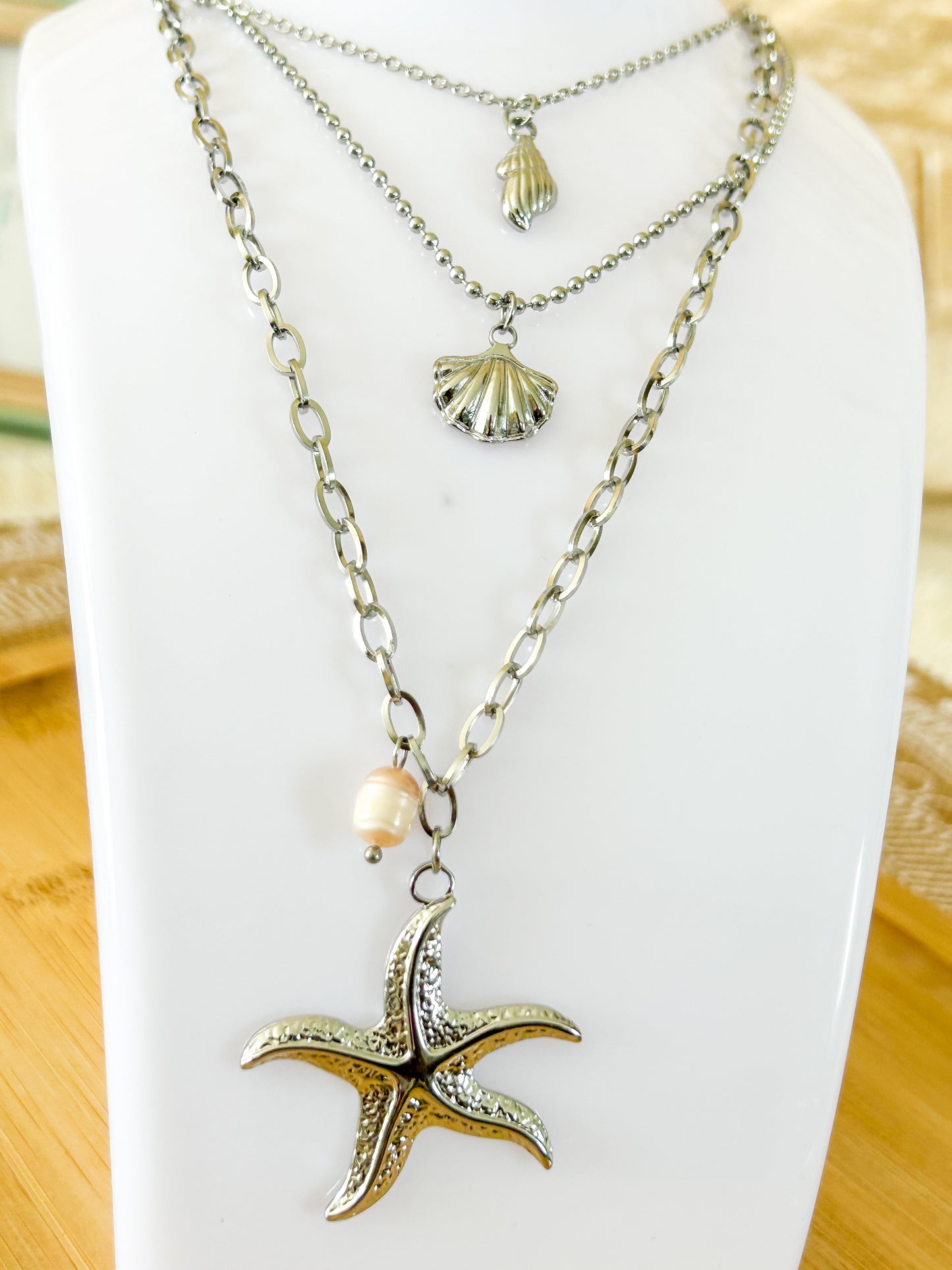 Collier OCEANE