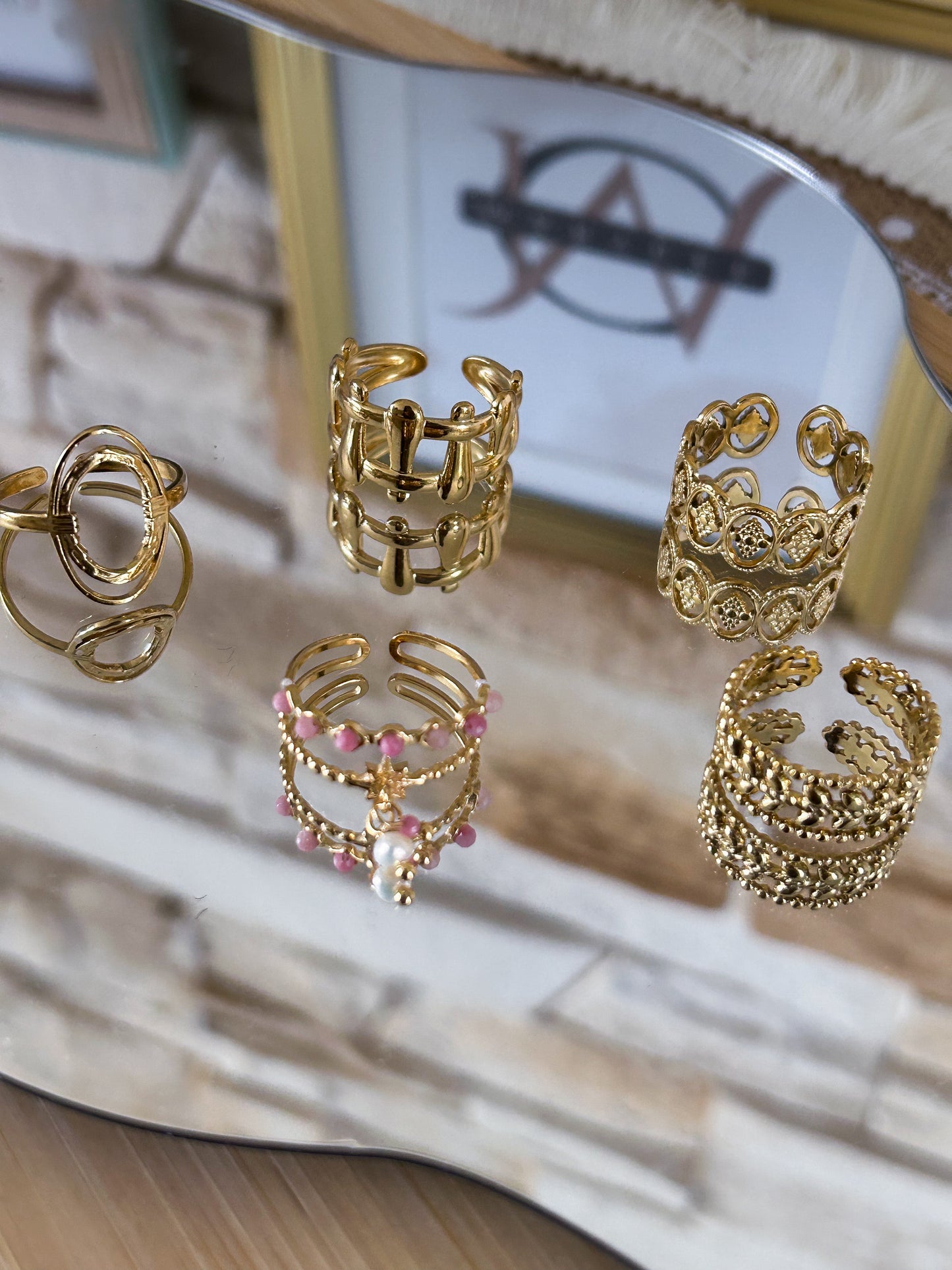 BAGUE JEANNE