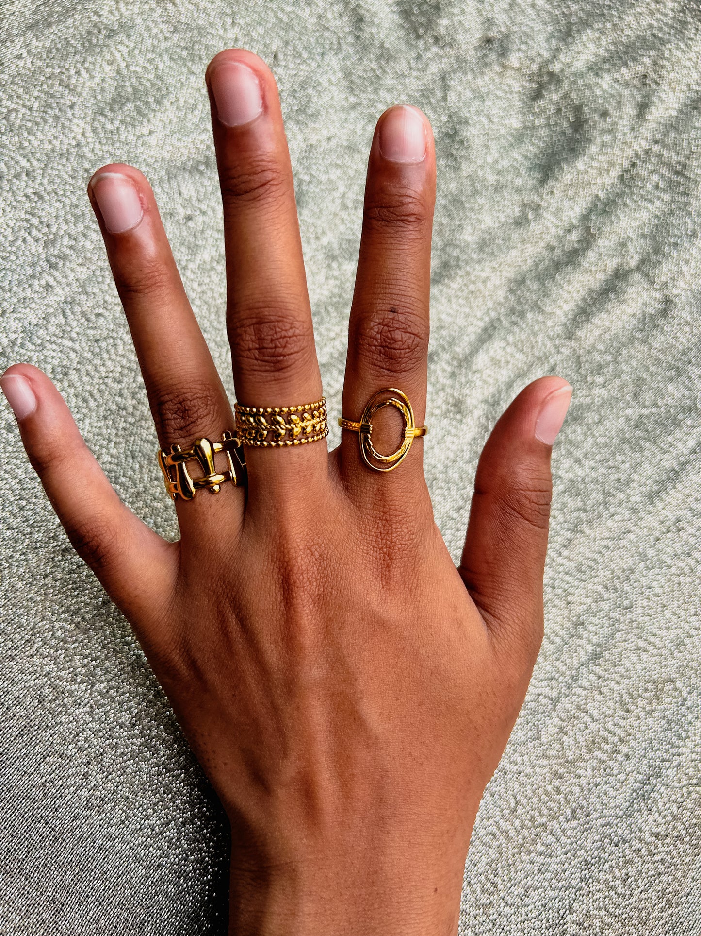 BAGUE JEANNE