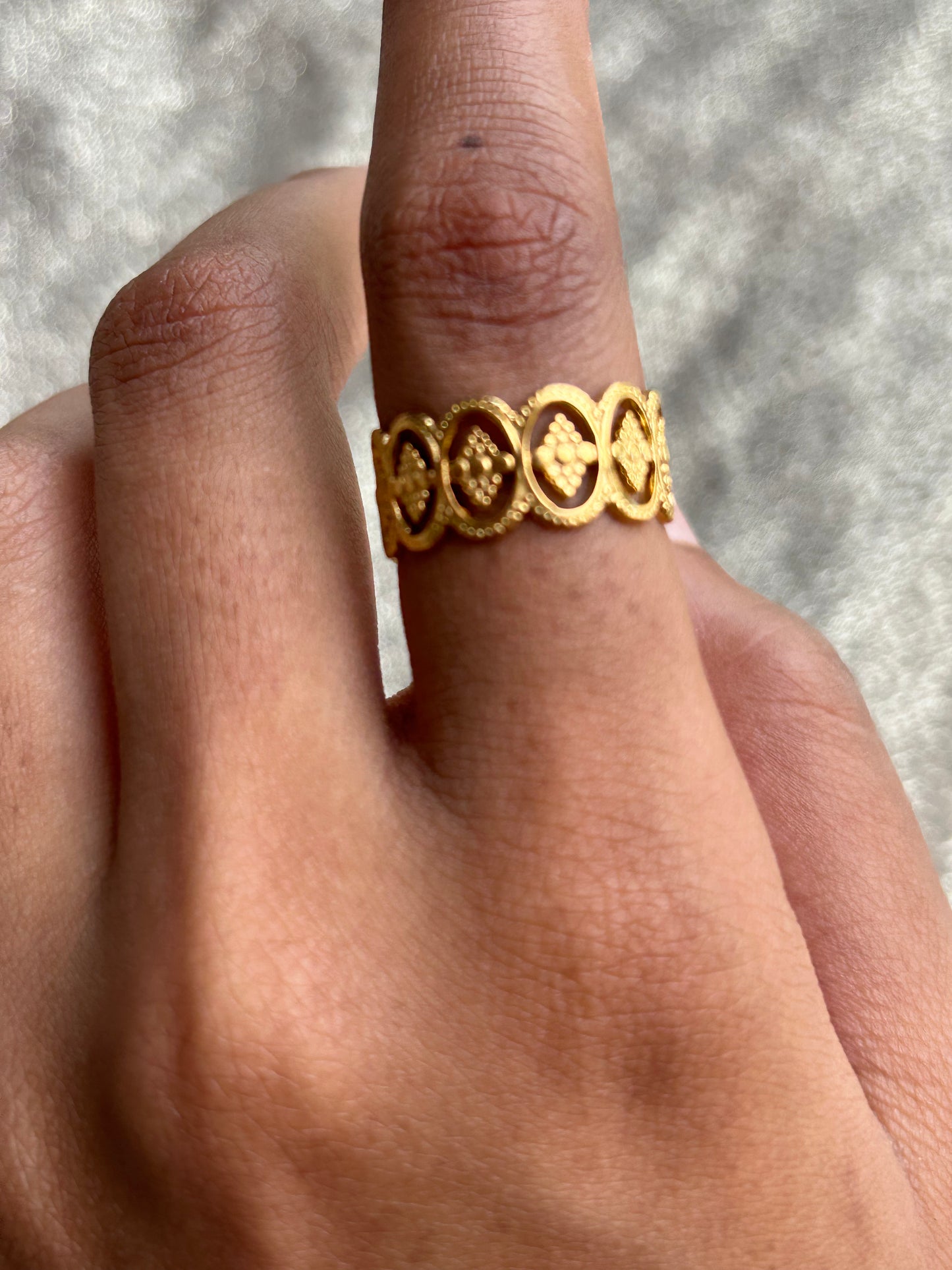 BAGUE JEANNE