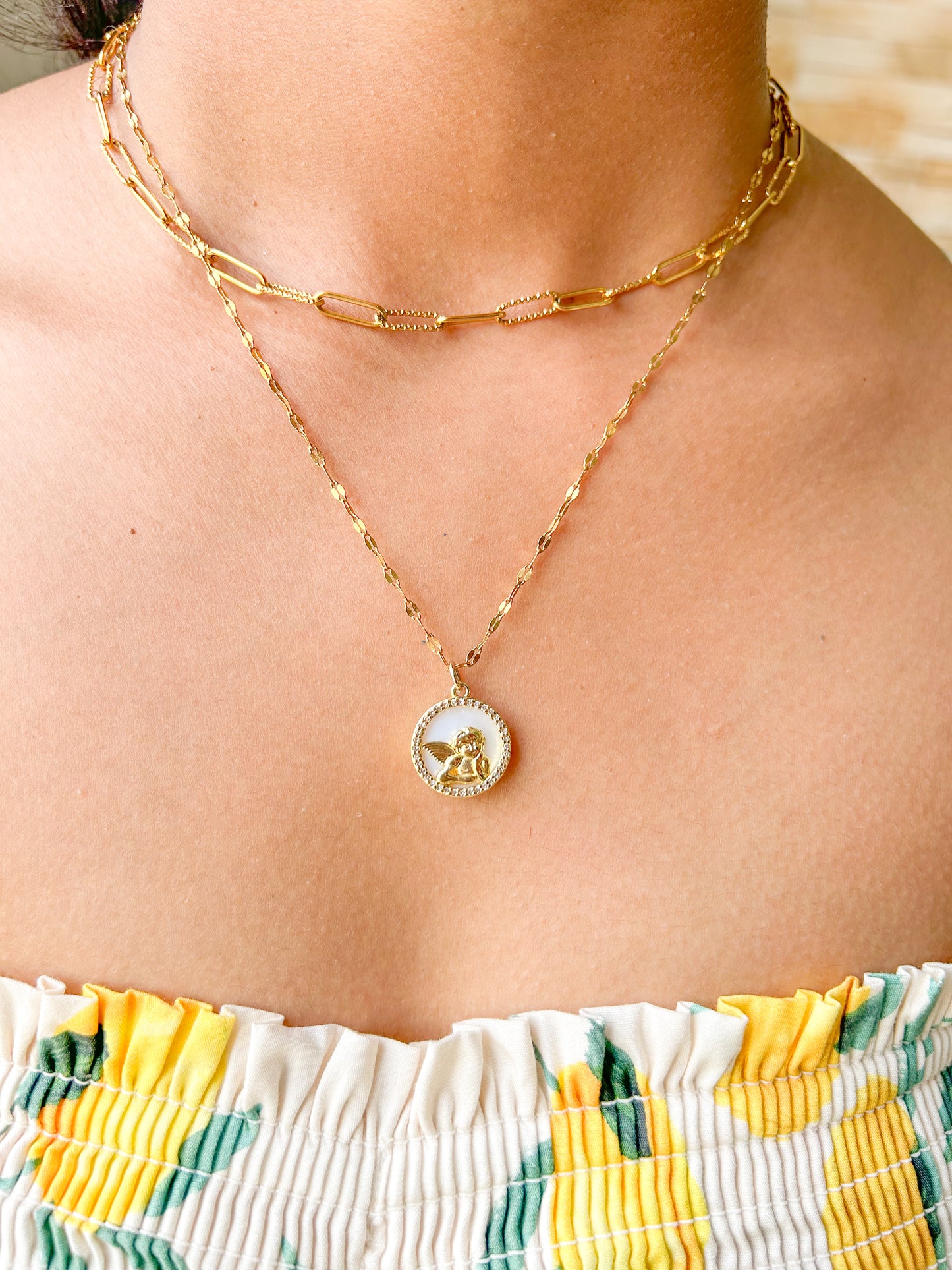 Collier MARIELLE