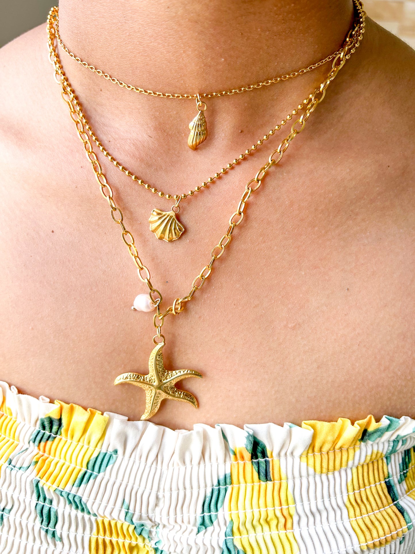 Collier OCEANE
