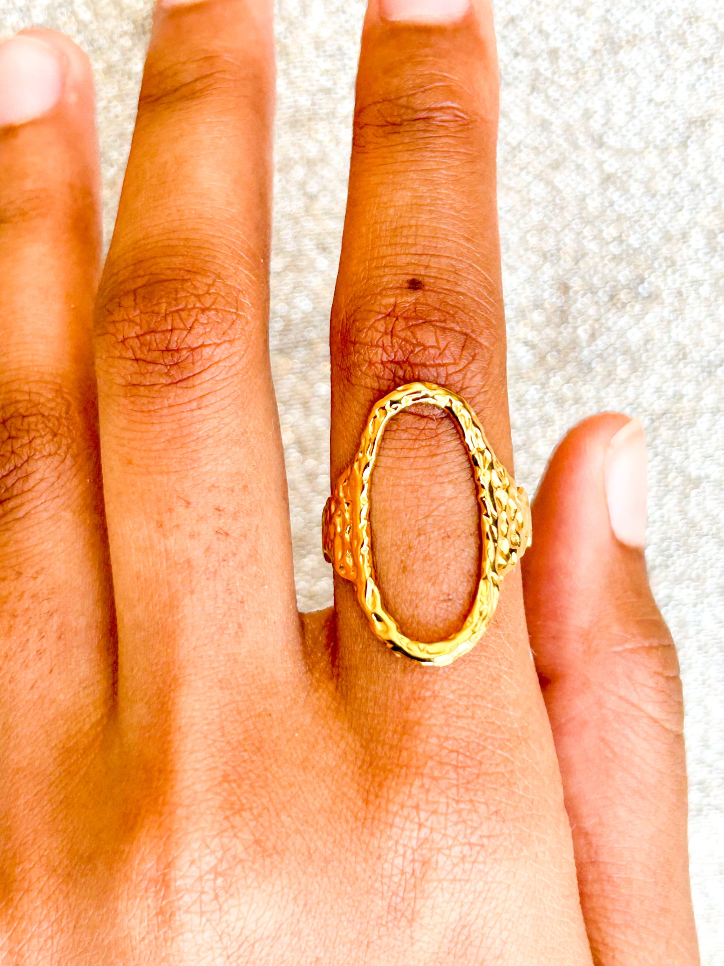 BAGUE ODETTE
