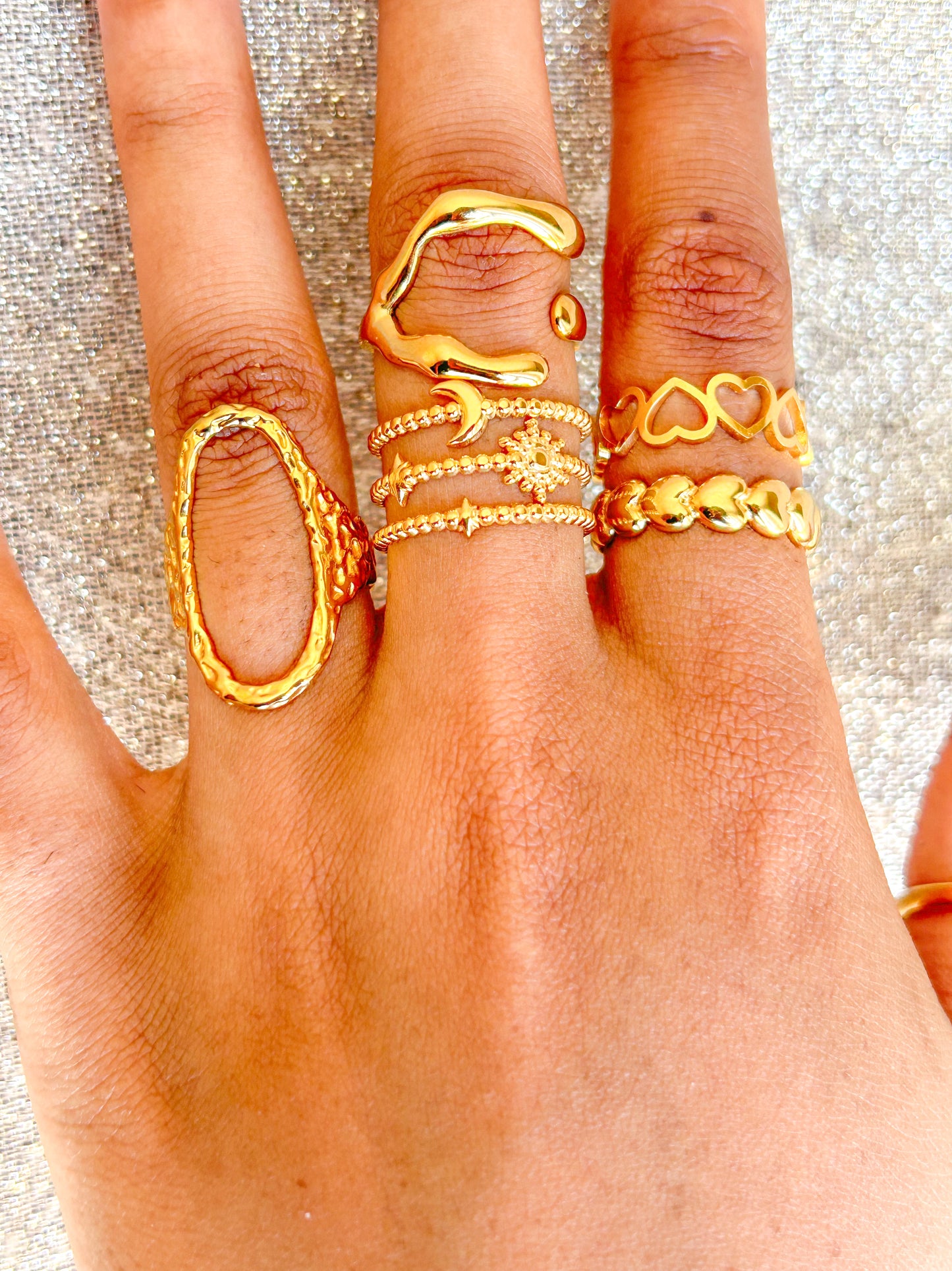 BAGUE ODETTE