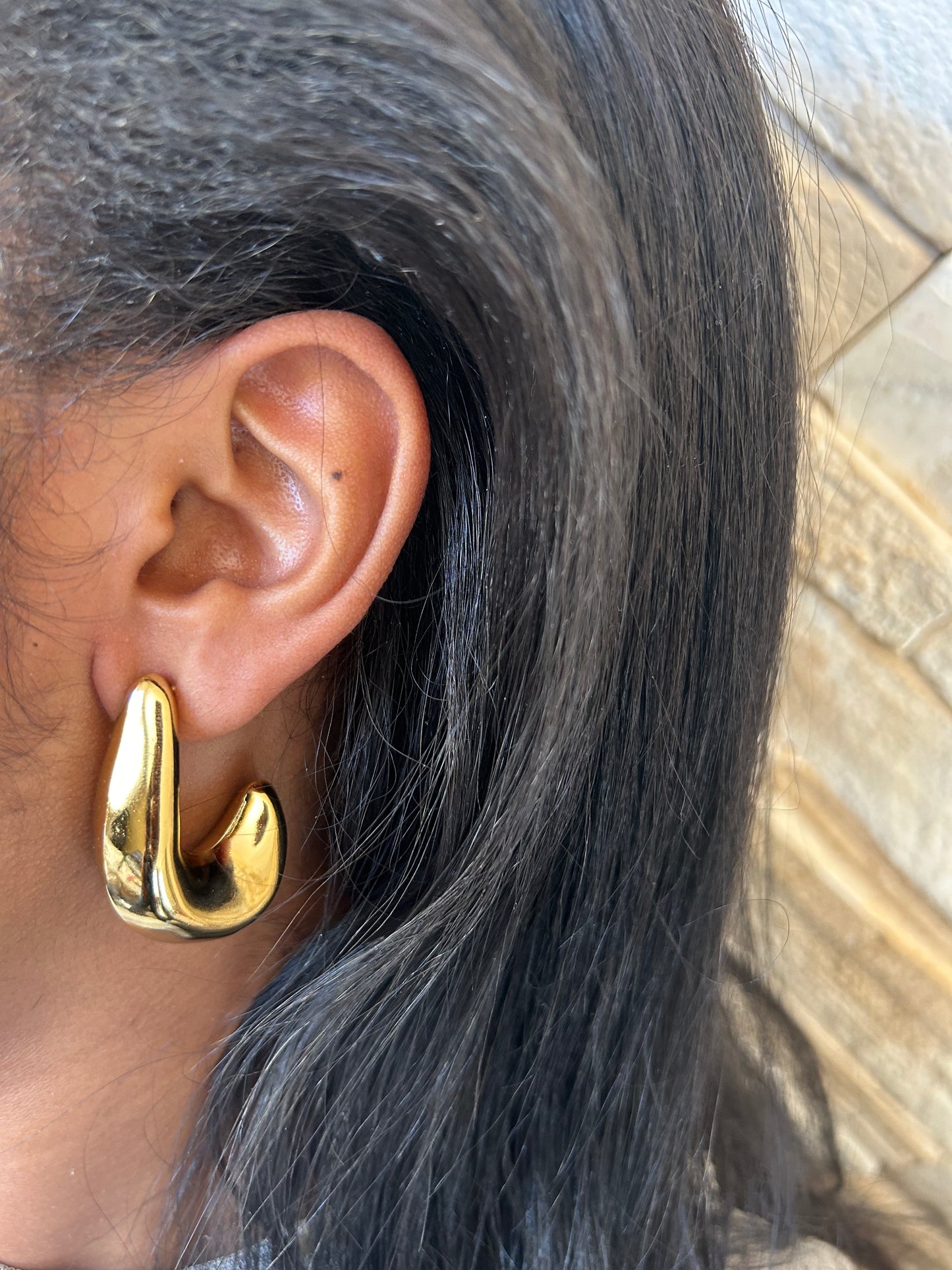 Boucle d'oreilles Julie