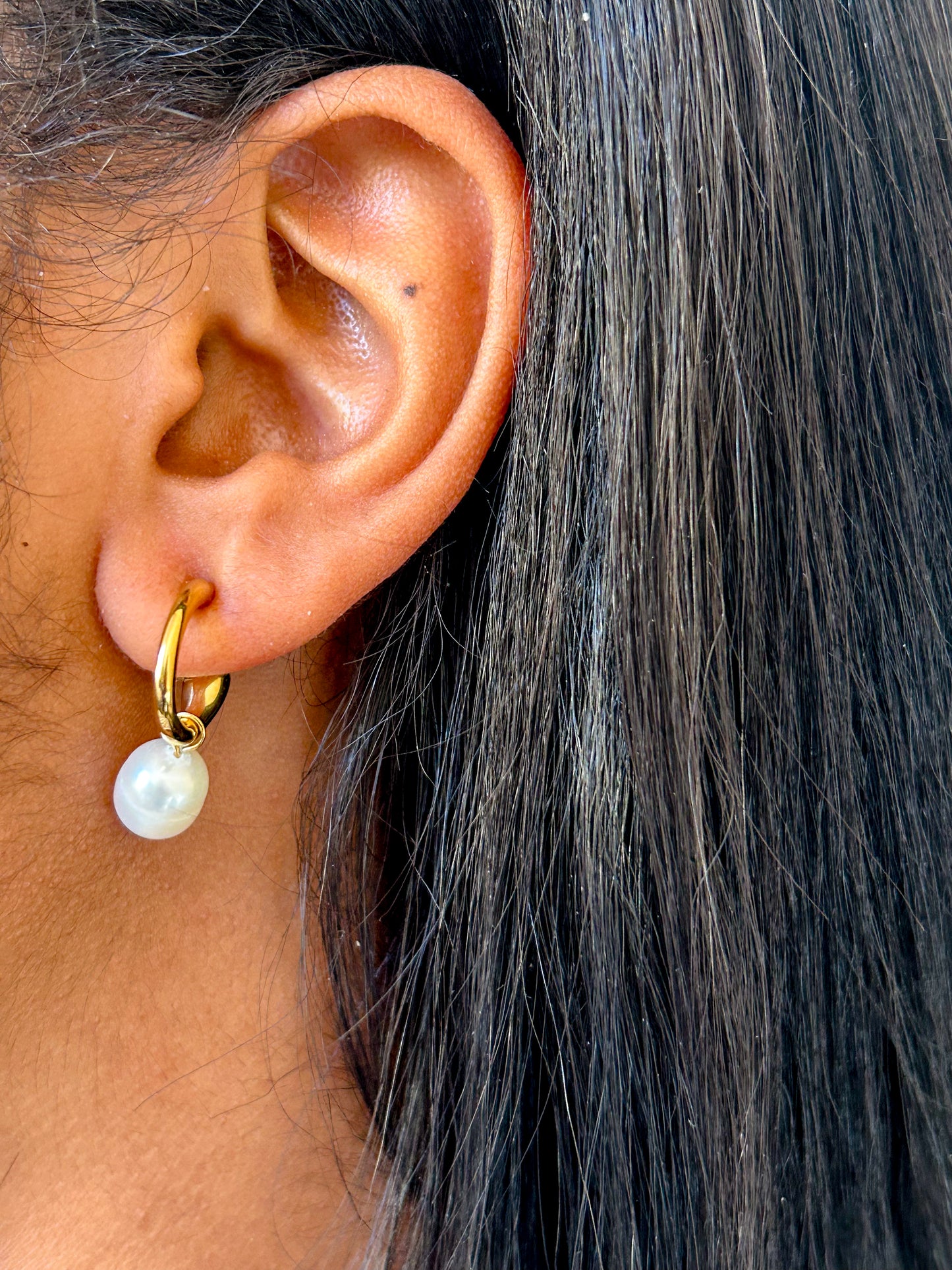 Boucle d'oreilles Denise