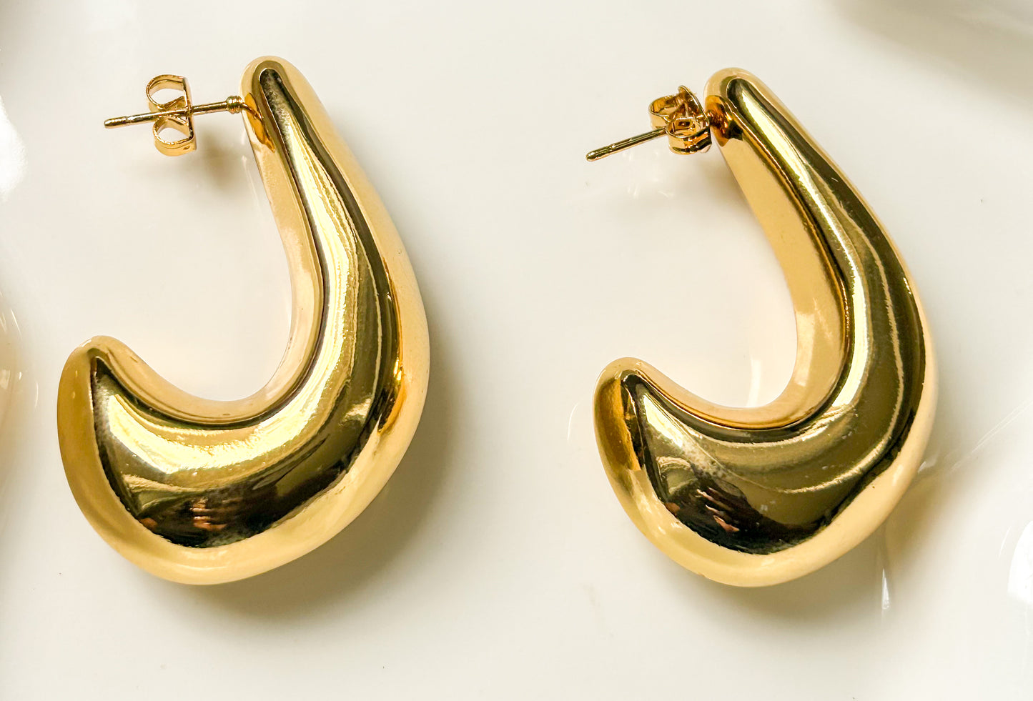 Boucle d'oreilles Julie