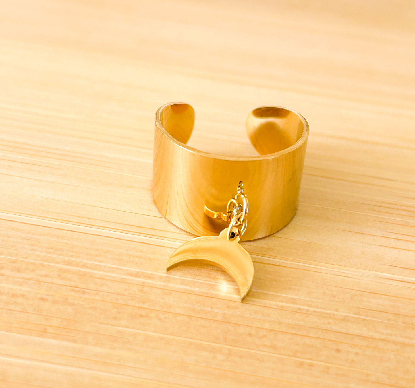 Bague Estelle & Moon