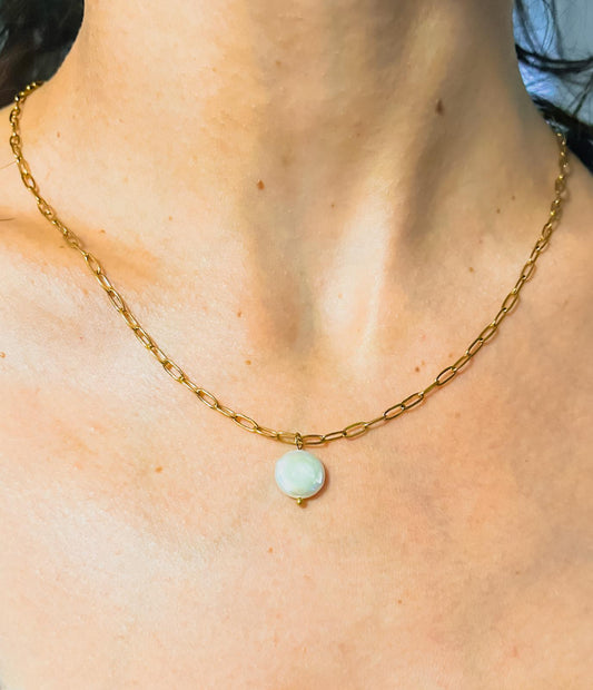 Collier INES