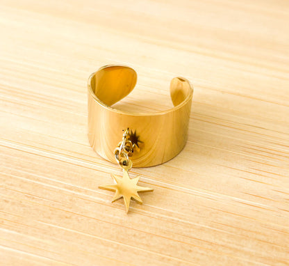 Bague Estelle & Moon