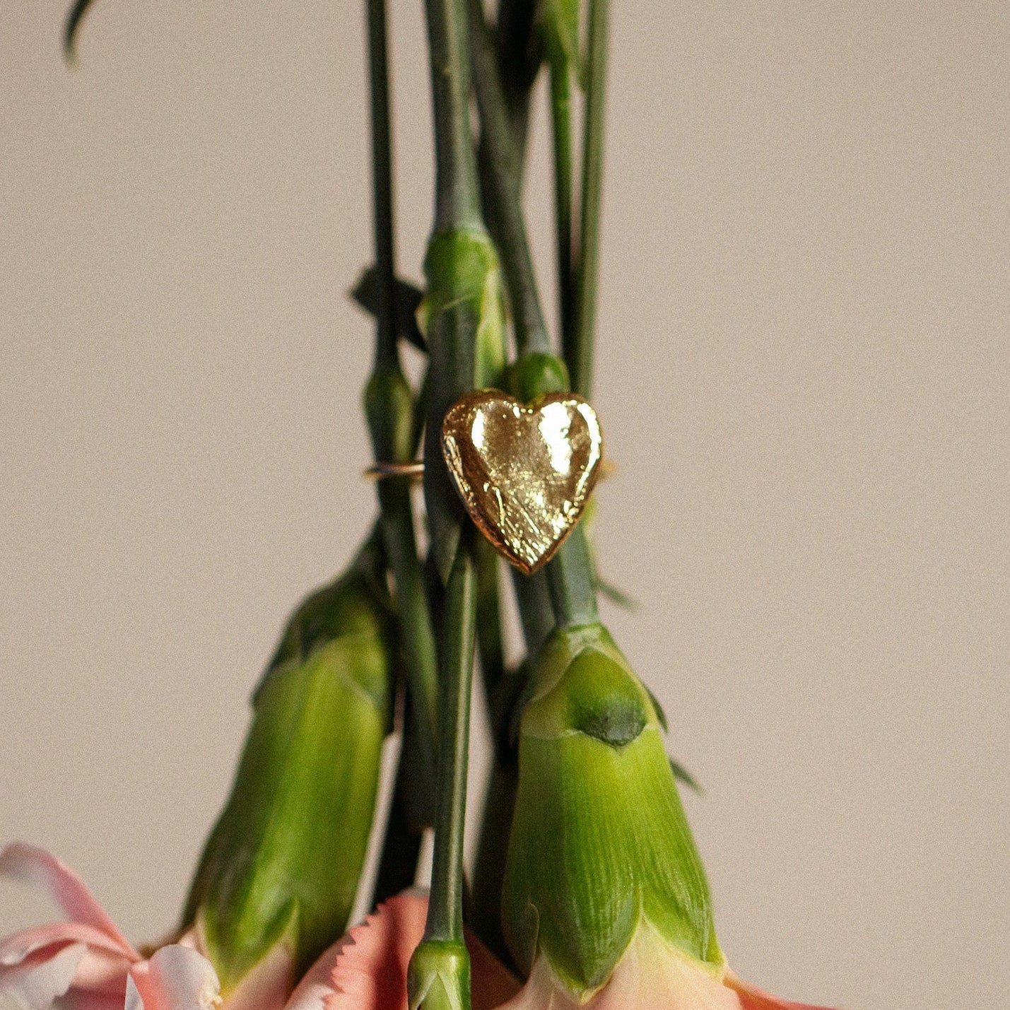 Bague Cœur