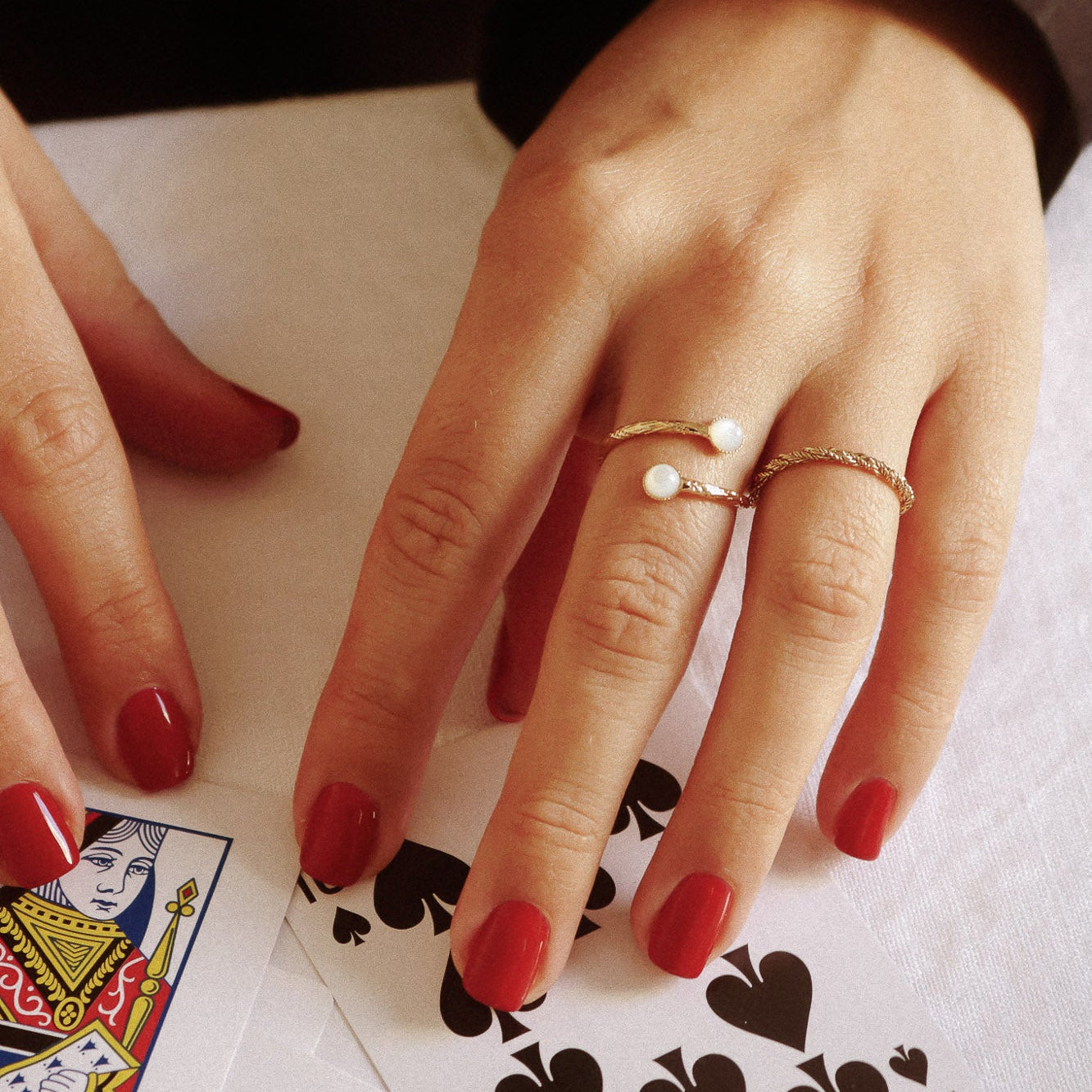 Bague Little Ines