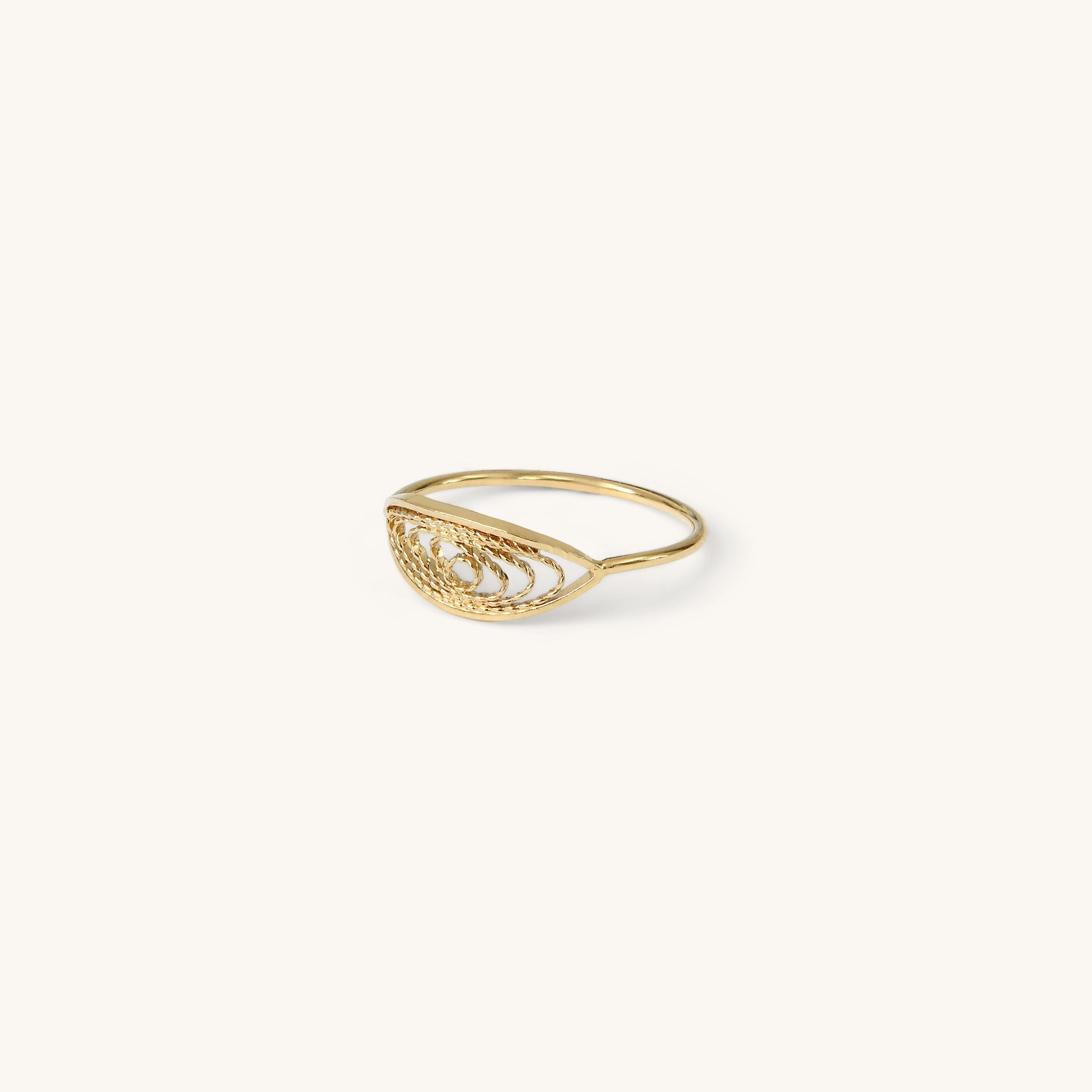 Bague Charlie