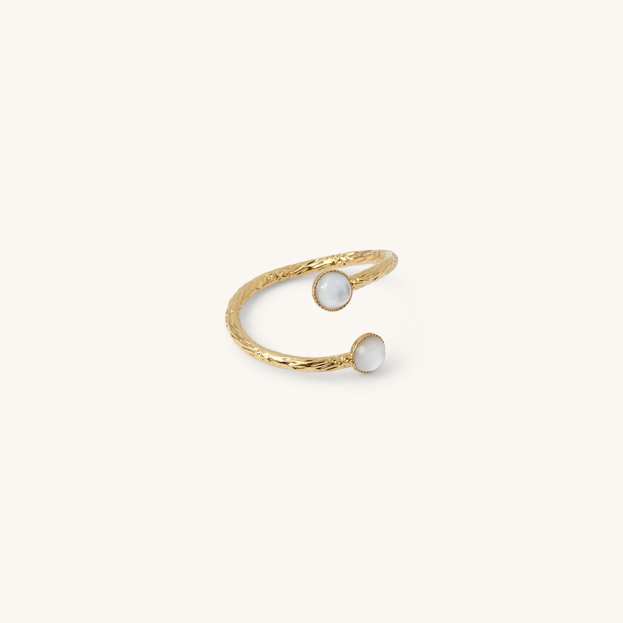 Bague Laura pierres fines