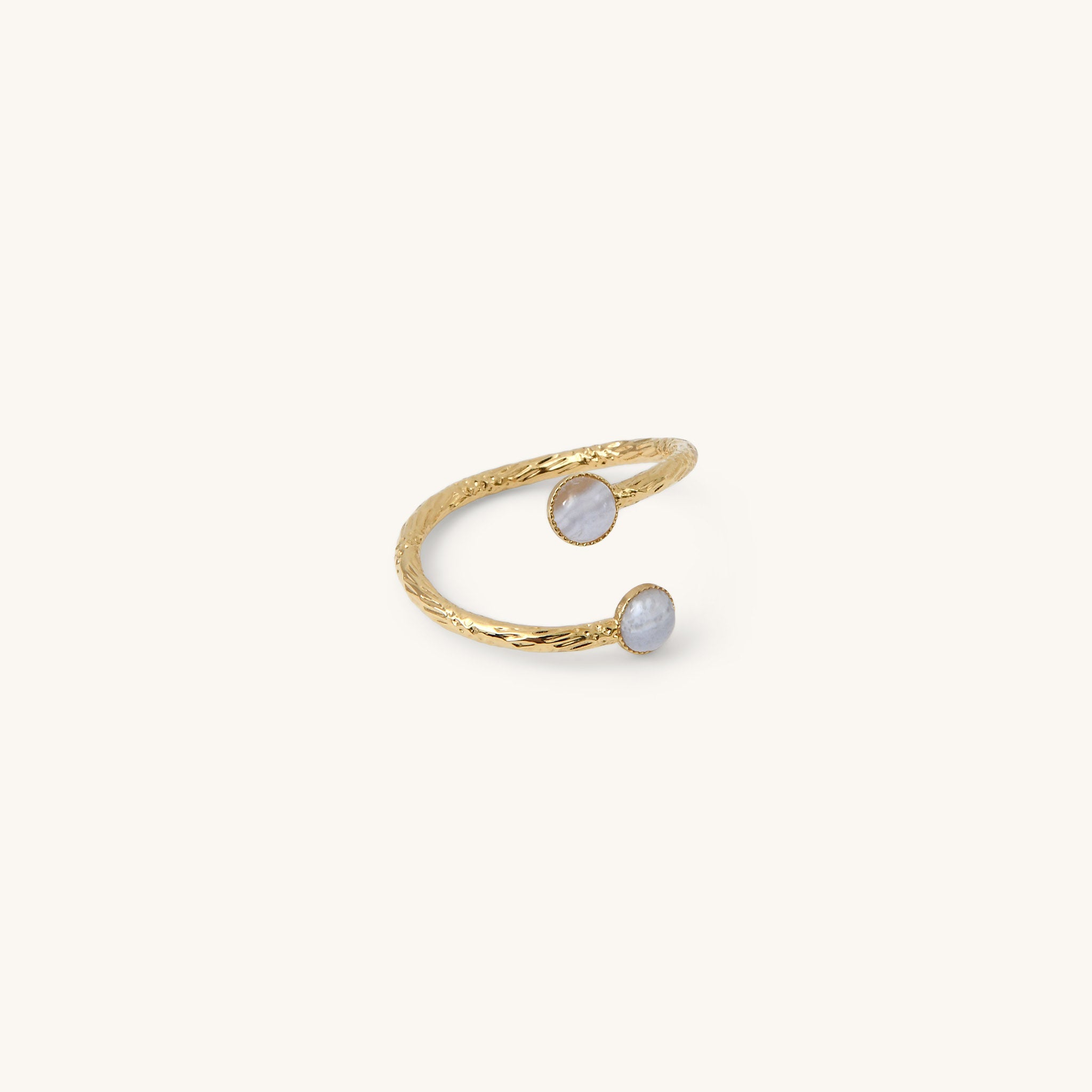 Bague Laura pierres fines