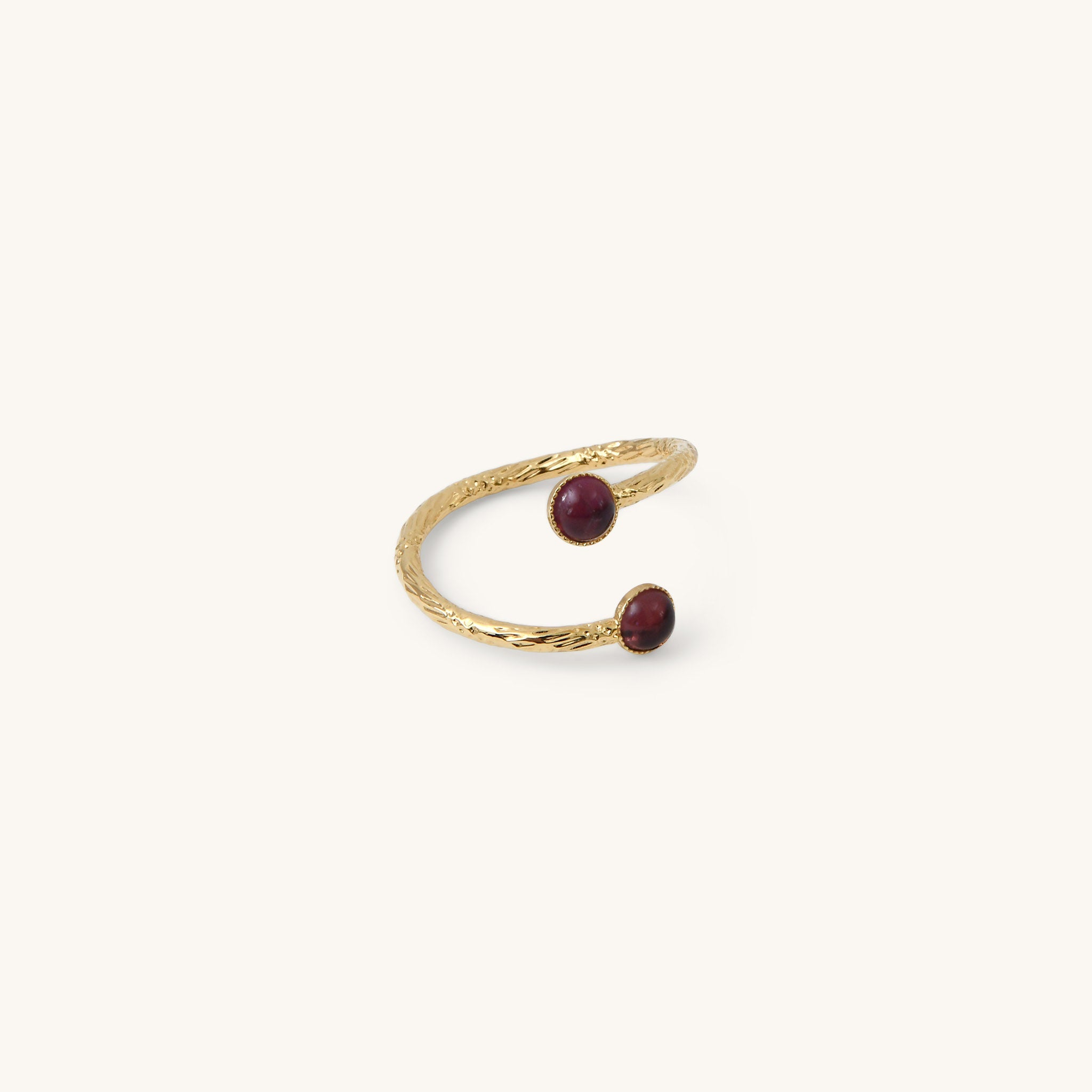 Bague Laura pierres fines
