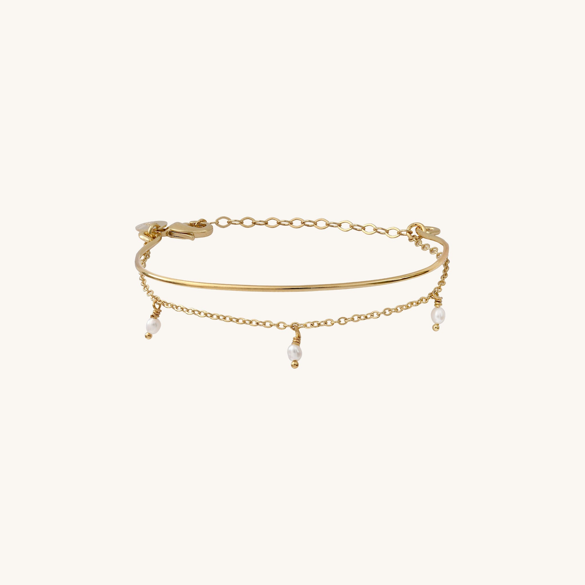 Jonc bracelet Lola
