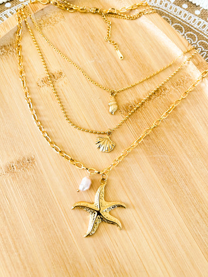 Collier OCEANE