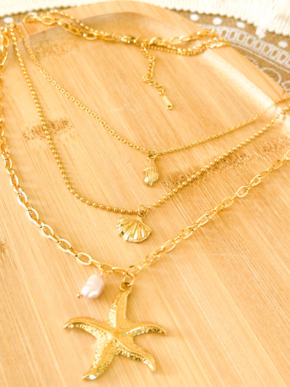 Collier OCEANE