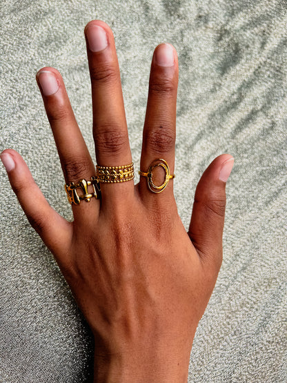 BAGUE JEANNE