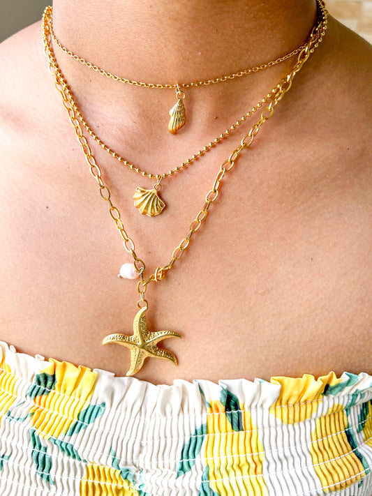 Collier OCEANE