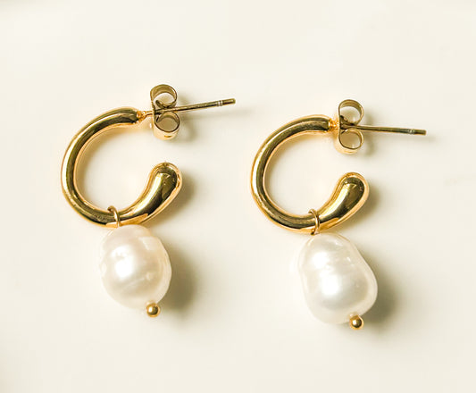 Boucle d'oreilles Denise