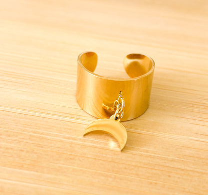 Bague Estelle & Moon