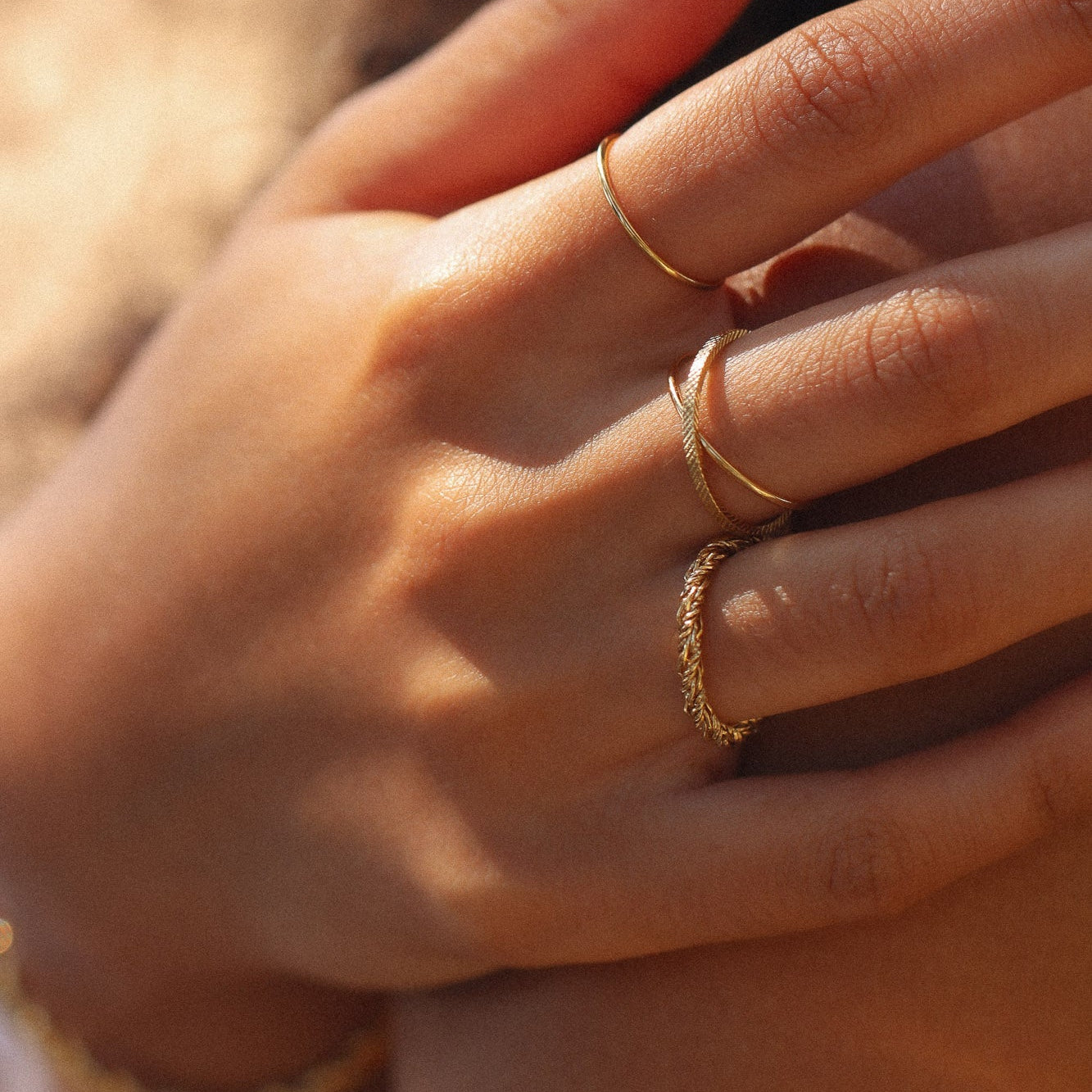 Bague Inès