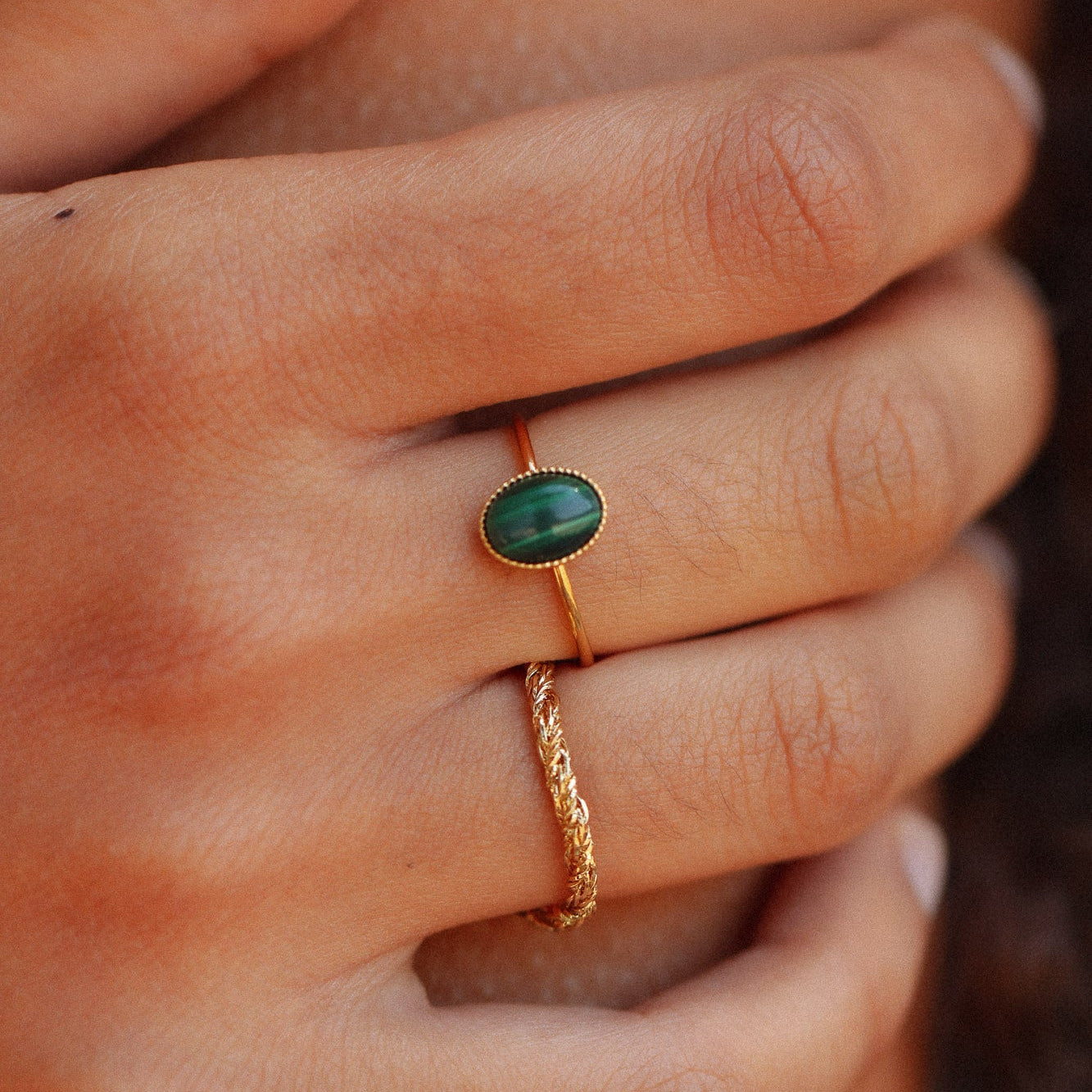 Bague Louise ajustable