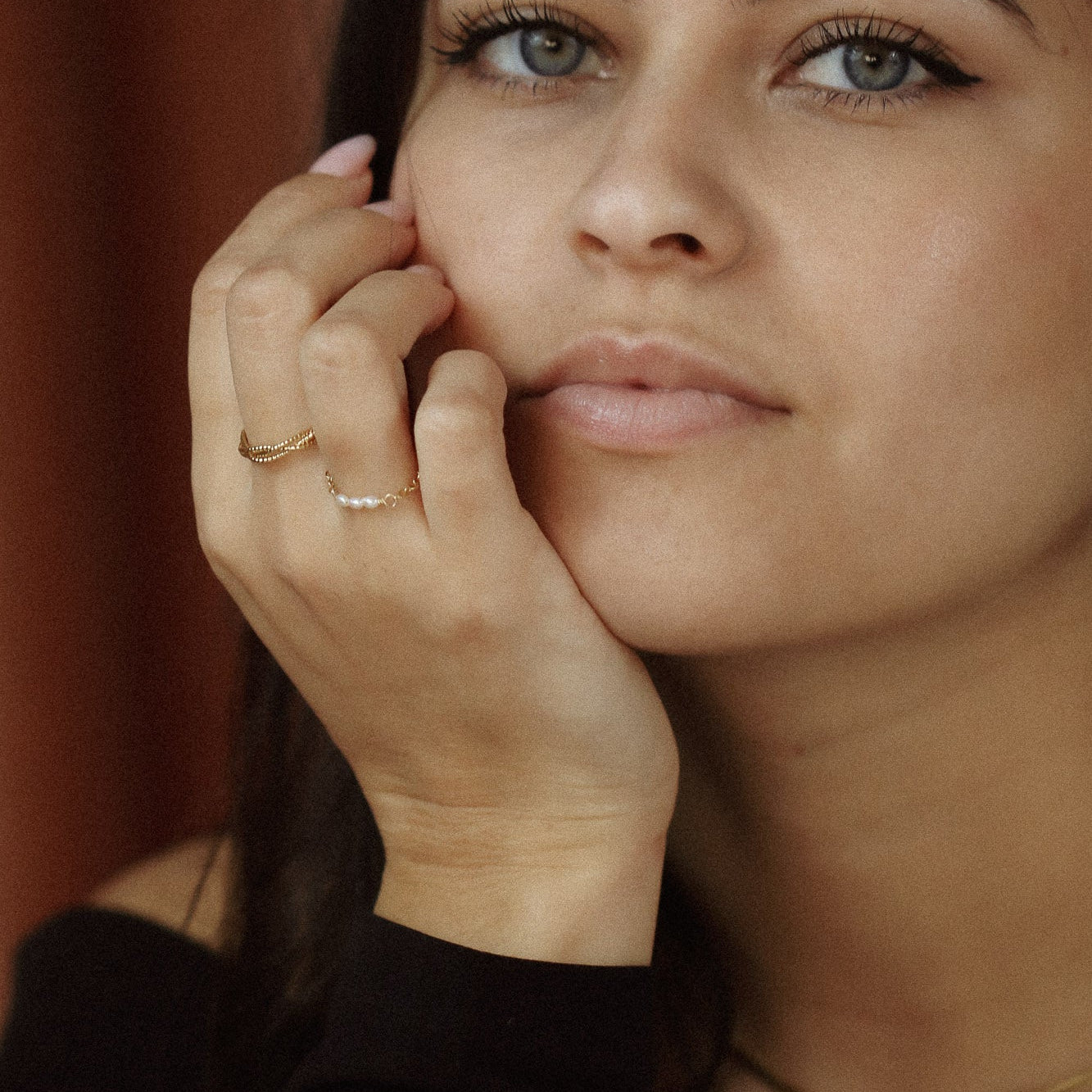 Bague Lola trio