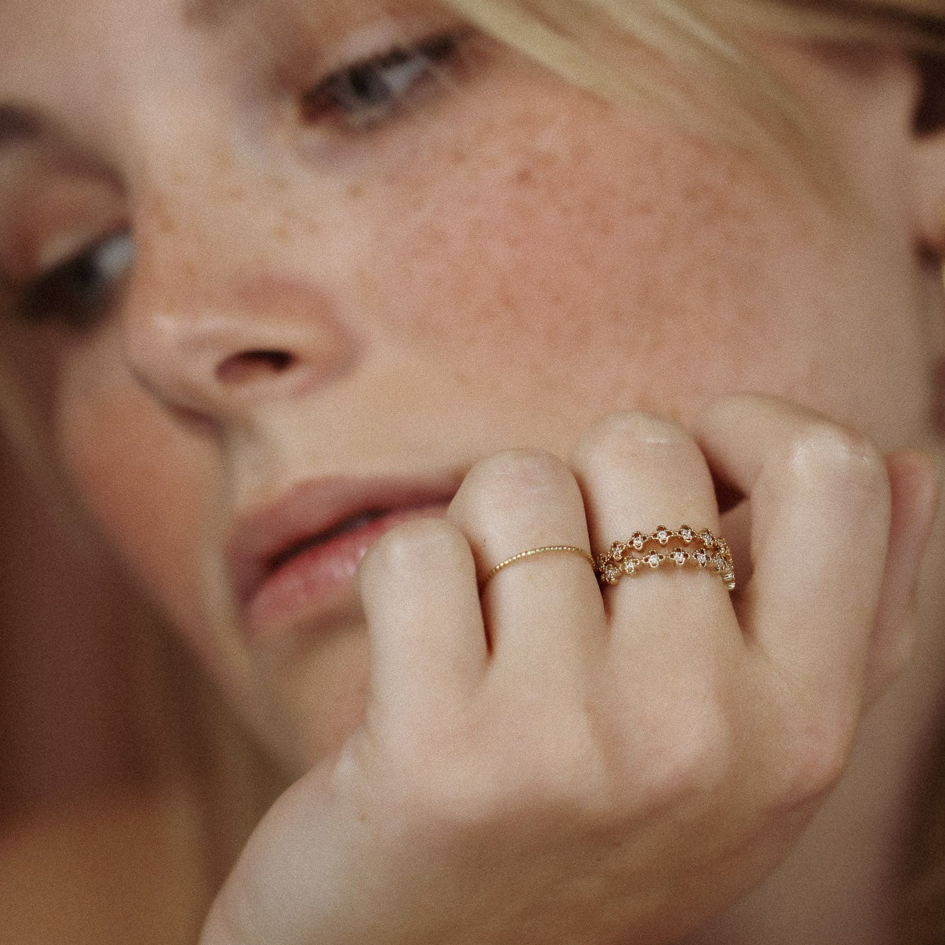 Bague Safia